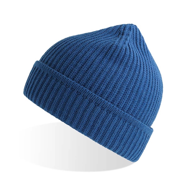 Atlantis - Sustainable Finish Edge Beanie - Atlantis - Sustainable Finish Edge Beanie - Image 8 of 8