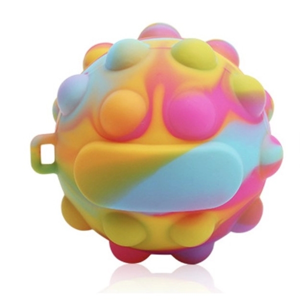 Push Pop Stress Ball - Push Pop Stress Ball - Image 1 of 8