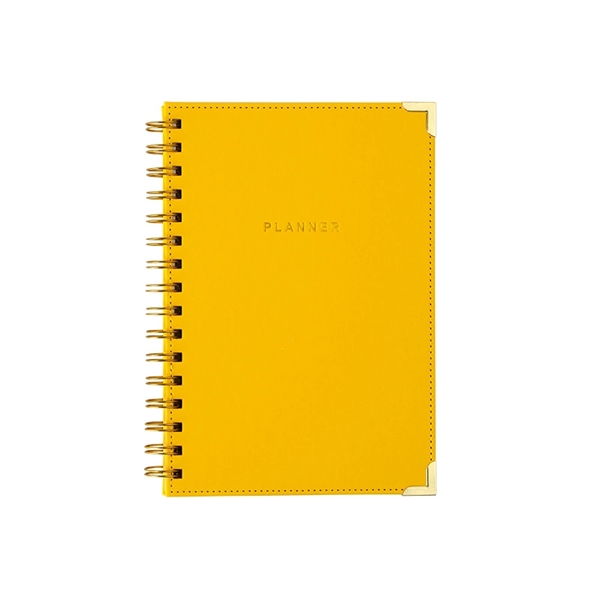 Spiral Planner Journal Notebook - Spiral Planner Journal Notebook - Image 2 of 4