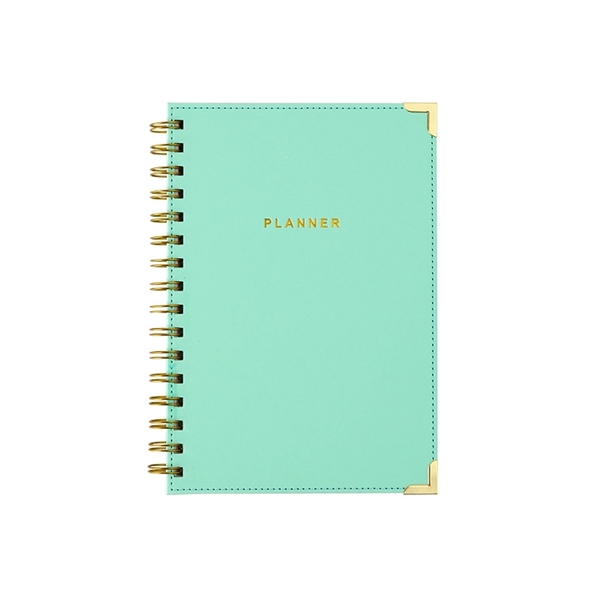 Spiral Planner Journal Notebook - Spiral Planner Journal Notebook - Image 4 of 4