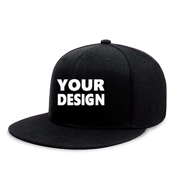 Classic Hip Pop Hat - Classic Hip Pop Hat - Image 0 of 1