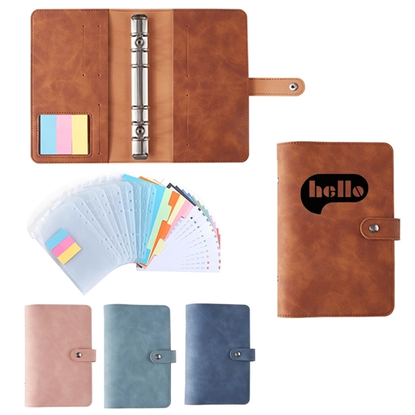 A6 Budget Binder Botebook - A6 Budget Binder Botebook - Image 0 of 2