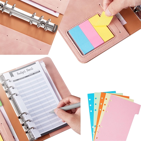 A6 Budget Binder Botebook - A6 Budget Binder Botebook - Image 2 of 2