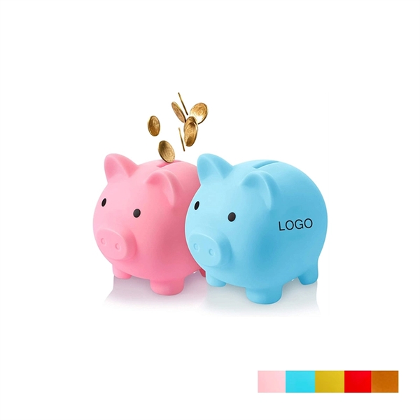 Cute Piggy Bank - Cute Piggy Bank - Image 0 of 4