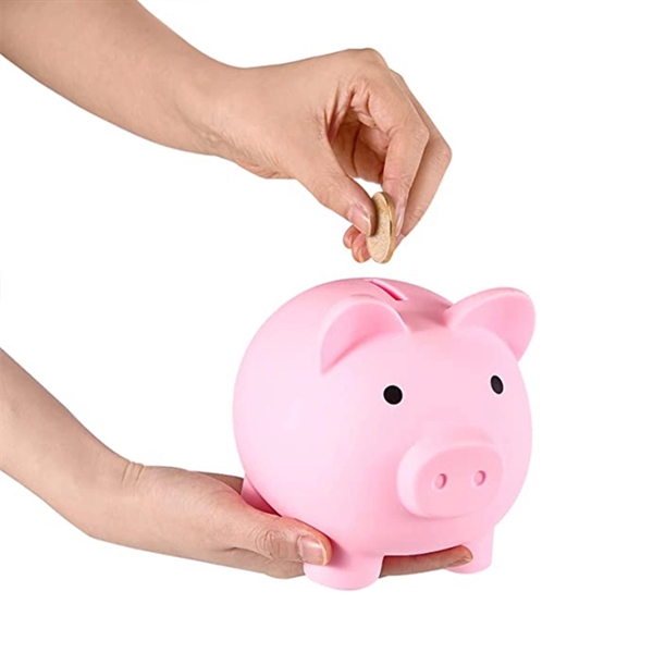 Cute Piggy Bank - Cute Piggy Bank - Image 2 of 4