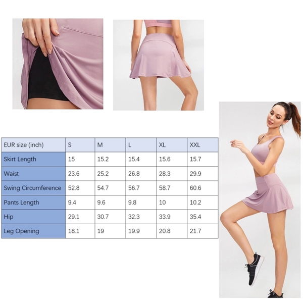 Sport Skirts - Sport Skirts - Image 2 of 2