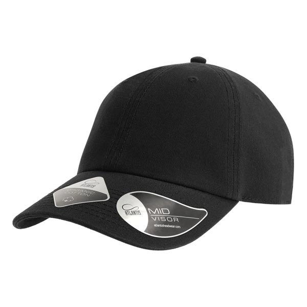 Atlantis Headwear Sustainable Dad Hat - Atlantis Headwear Sustainable Dad Hat - Image 0 of 9