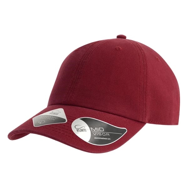 Atlantis Headwear Sustainable Dad Hat - Atlantis Headwear Sustainable Dad Hat - Image 1 of 9