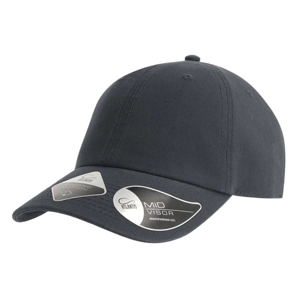 Atlantis Headwear Sustainable Dad Hat - Atlantis Headwear Sustainable Dad Hat - Image 3 of 9