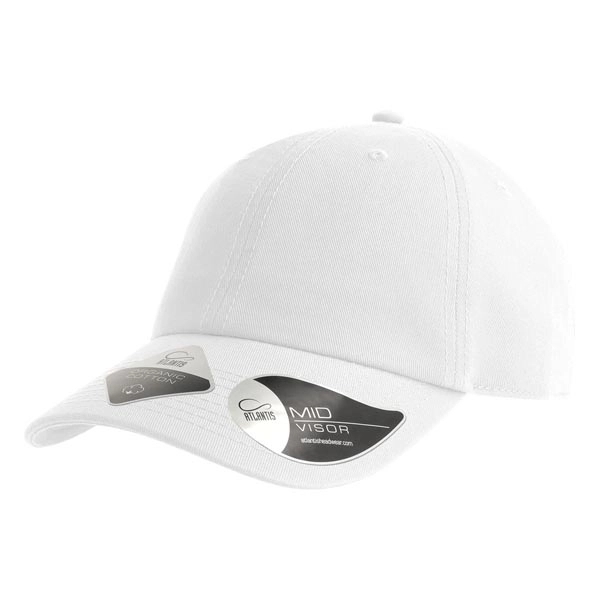 Atlantis Headwear Sustainable Dad Hat - Atlantis Headwear Sustainable Dad Hat - Image 9 of 9