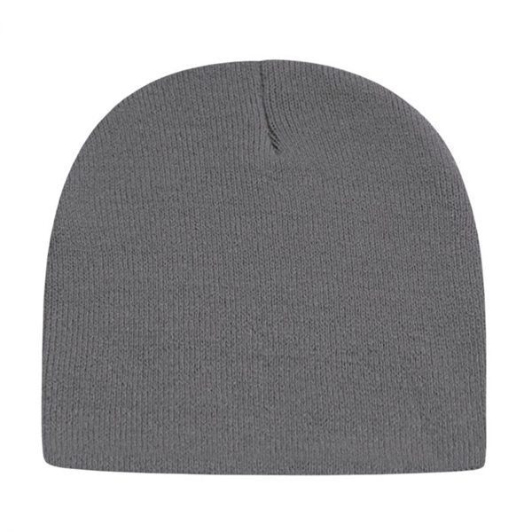 Cap America Sustainable USA Made Beanie - Cap America Sustainable USA Made Beanie - Image 1 of 3