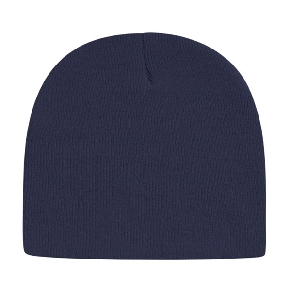 Cap America Sustainable USA Made Beanie - Cap America Sustainable USA Made Beanie - Image 3 of 3