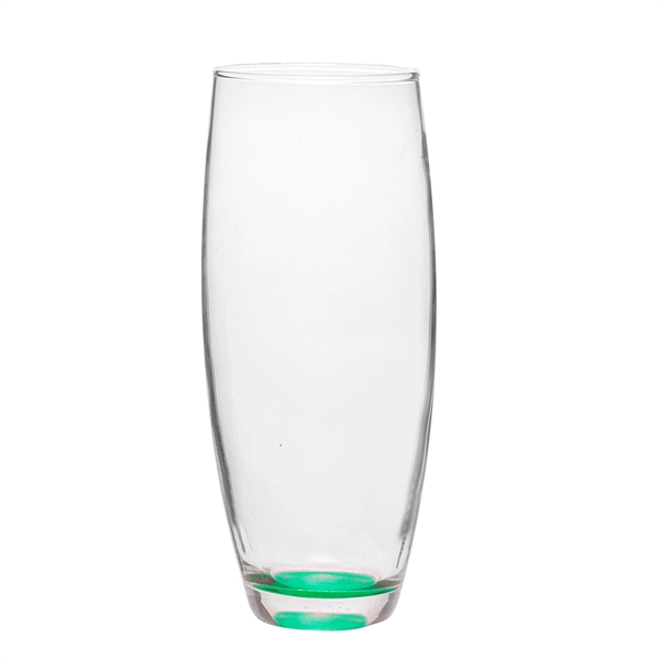 Nessa Stemless Champagne Flutes - Nessa Stemless Champagne Flutes - Image 6 of 9