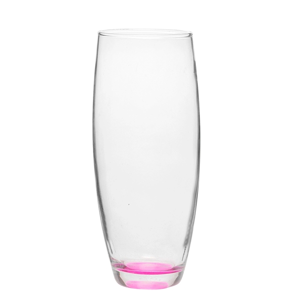 Nessa Stemless Champagne Flutes - Nessa Stemless Champagne Flutes - Image 7 of 9