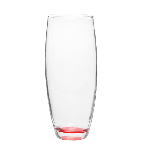 Nessa Stemless Champagne Flutes - Nessa Stemless Champagne Flutes - Image 9 of 9