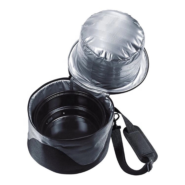 Picnic Portable BBQ With Cooler Bag - Picnic Portable BBQ With Cooler Bag - Image 3 of 3