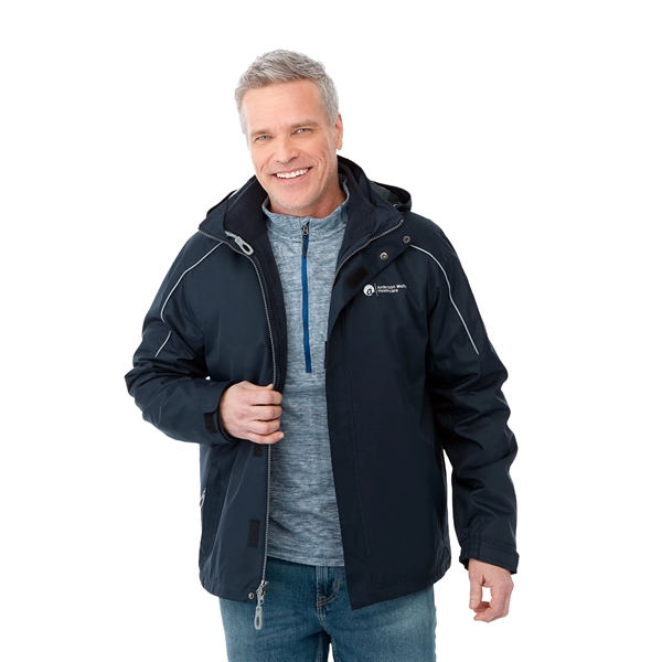 Men's VALENCIA 3-IN-1 JACKET - Men's VALENCIA 3-IN-1 JACKET - Image 2 of 14