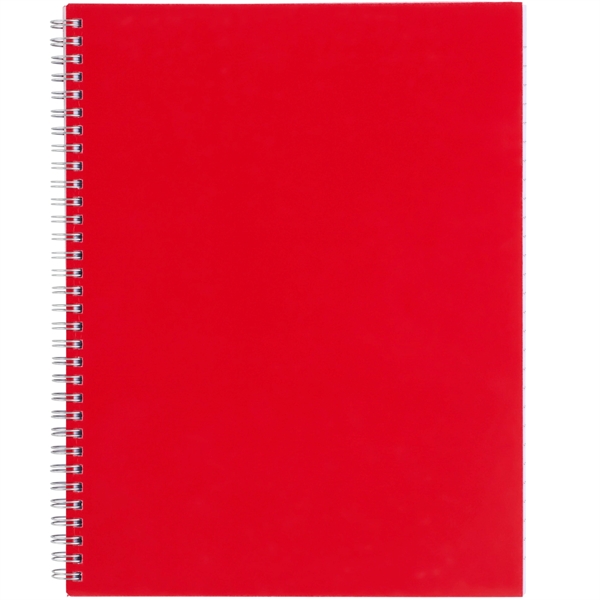 8.5" x 11 FSC® Mix Remark 1-subject Notebook - 8.5" x 11 FSC® Mix Remark 1-subject Notebook - Image 0 of 1