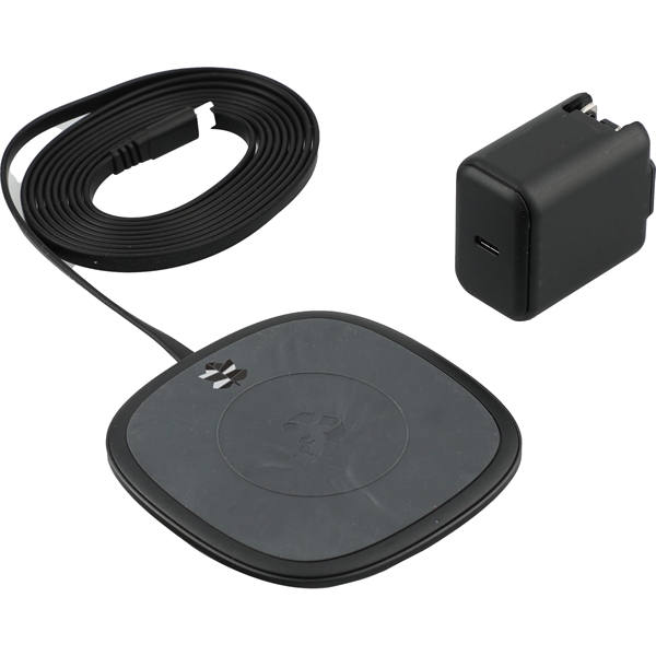 Nimble Apollo 15W Magnetic Wireless Pad - Nimble Apollo 15W Magnetic Wireless Pad - Image 1 of 2