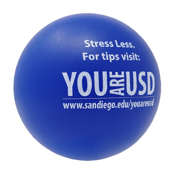 Round Stress Ball - Most Popular - Round Stress Ball - Most Popular - Image 1 of 25