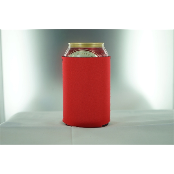 Collapsible Neoprene Can Coolie Single Side - Collapsible Neoprene Can Coolie Single Side - Image 9 of 14