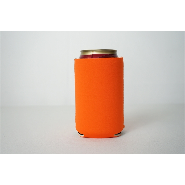 Collapsible Neoprene Can Coolie Single Side - Collapsible Neoprene Can Coolie Single Side - Image 10 of 14