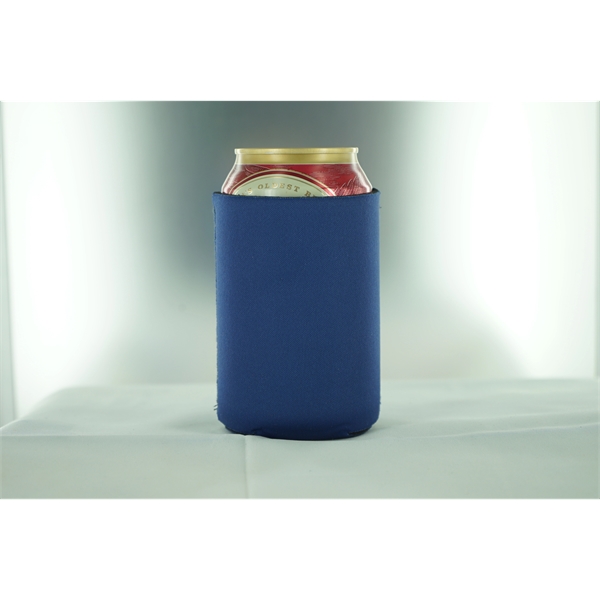 Collapsible Neoprene Can Coolie Single Side - Collapsible Neoprene Can Coolie Single Side - Image 11 of 14