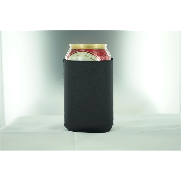 Collapsible Neoprene Can Coolie Single Side - Collapsible Neoprene Can Coolie Single Side - Image 13 of 14