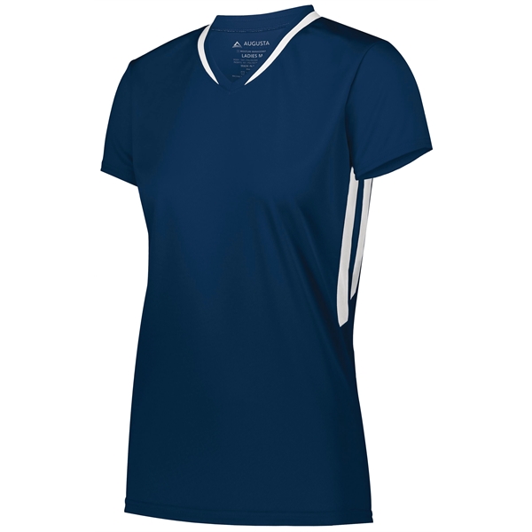 Ladies Full Force Short Sleeve Jersey - Ladies Full Force Short Sleeve Jersey - Image 1 of 9