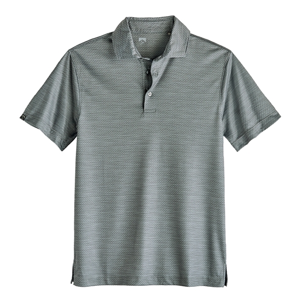 Storm Creek Men's Unwinder Polo - Storm Creek Men's Unwinder Polo - Image 11 of 11