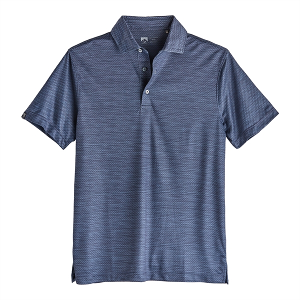 Storm Creek Men's Unwinder Polo - Storm Creek Men's Unwinder Polo - Image 7 of 11