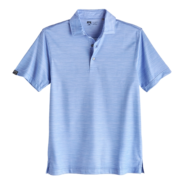 Storm Creek Men's Unwinder Polo - Storm Creek Men's Unwinder Polo - Image 3 of 11
