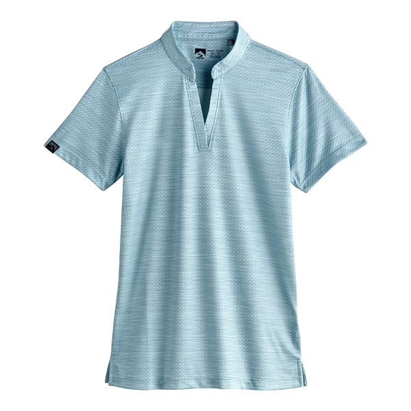 Storm Creek Women's Unwinder Polo - Storm Creek Women's Unwinder Polo - Image 5 of 7