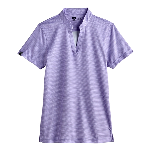 Storm Creek Women's Unwinder Polo - Storm Creek Women's Unwinder Polo - Image 6 of 7