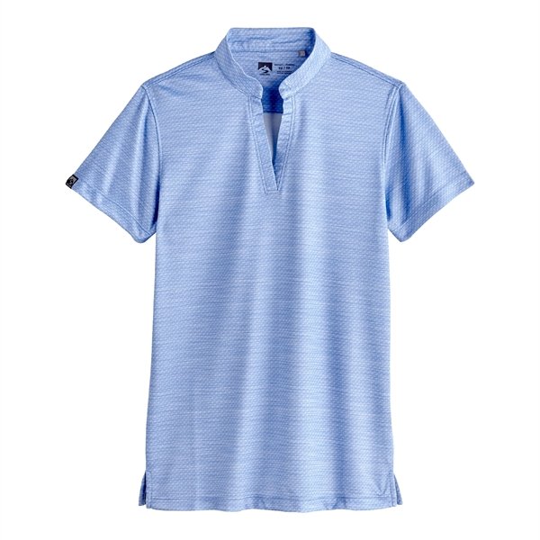 Storm Creek Women's Unwinder Polo - Storm Creek Women's Unwinder Polo - Image 3 of 7