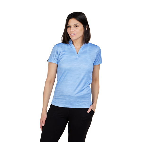 Storm Creek Women's Unwinder Polo - Storm Creek Women's Unwinder Polo - Image 0 of 7