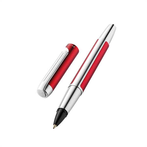 Pelikan Pura Rollerball with Flex Clip - Pelikan Pura Rollerball with Flex Clip - Image 2 of 3