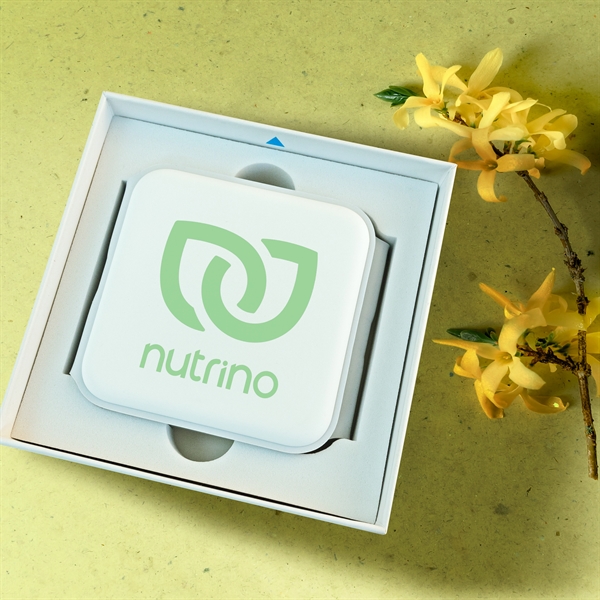 Chi-Charge Stack 3-in-1 Fast Charge Mat for Apple & Android - Chi-Charge Stack 3-in-1 Fast Charge Mat for Apple & Android - Image 2 of 32