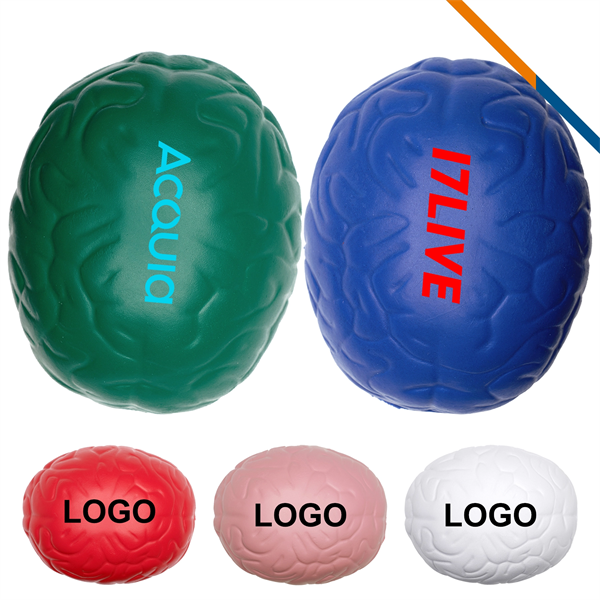 Maloof Brain Stress Ball - Maloof Brain Stress Ball - Image 0 of 7