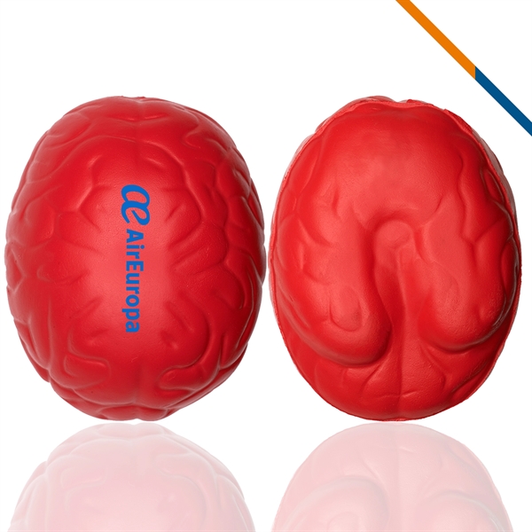 Maloof Brain Stress Ball - Maloof Brain Stress Ball - Image 1 of 7