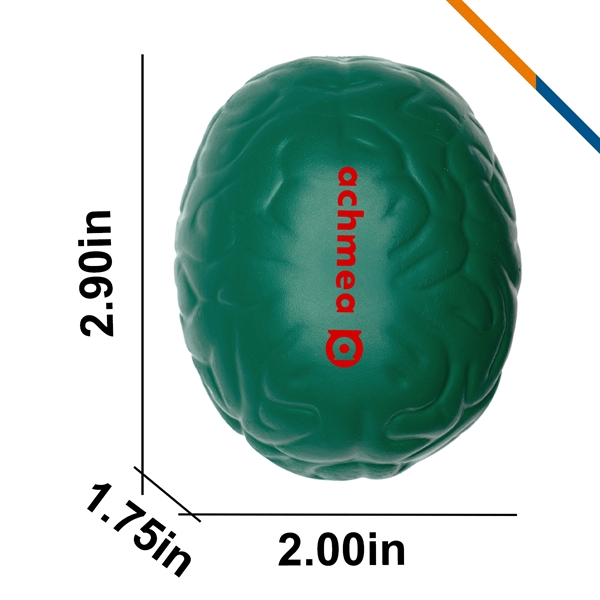 Maloof Brain Stress Ball - Maloof Brain Stress Ball - Image 2 of 7