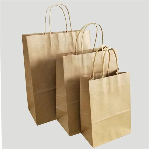 Portable Gift Paper Bags - Portable Gift Paper Bags - Image 2 of 4