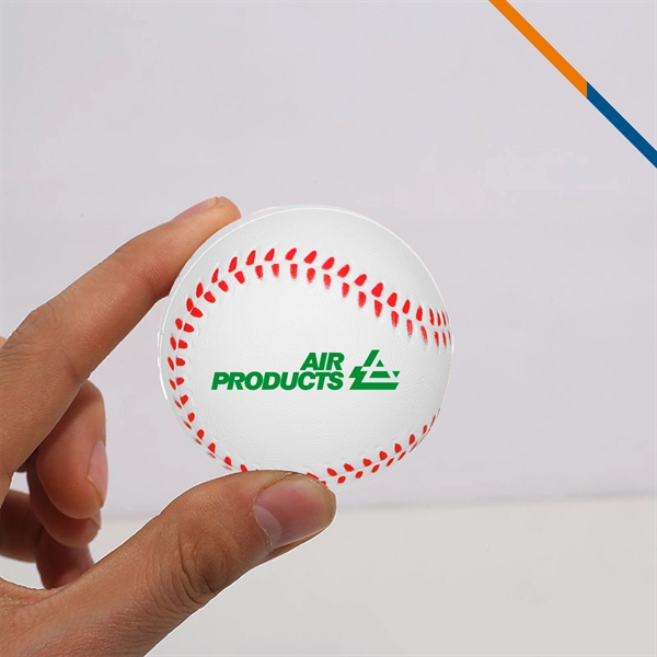 Sotee Baseball Stress Ball - Sotee Baseball Stress Ball - Image 1 of 3