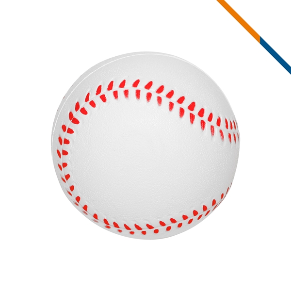 Sotee Baseball Stress Ball - Sotee Baseball Stress Ball - Image 3 of 3