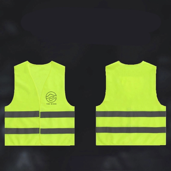 Garden/traffic/engineering reflective vests - Garden/traffic/engineering reflective vests - Image 3 of 3