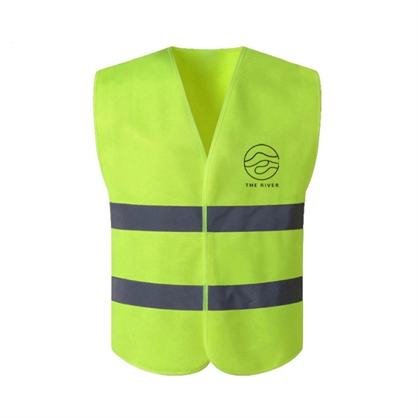 Garden/traffic/engineering reflective vests - Garden/traffic/engineering reflective vests - Image 1 of 3