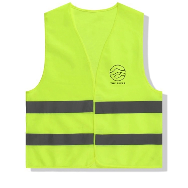 Garden/traffic/engineering reflective vests - Garden/traffic/engineering reflective vests - Image 2 of 3