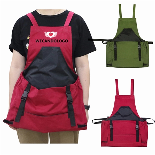 Gardening Apron - Gardening Apron - Image 0 of 1