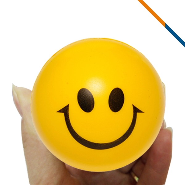 Smiley Stress Ball - Smiley Stress Ball - Image 1 of 4