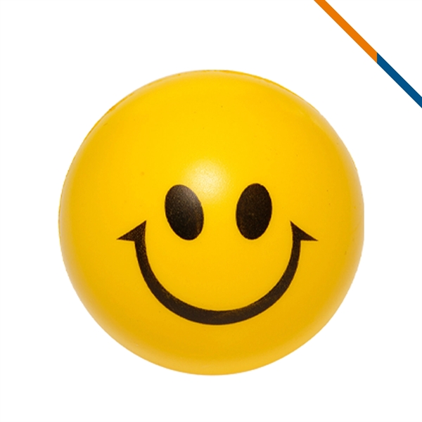 Smiley Stress Ball - Smiley Stress Ball - Image 3 of 4